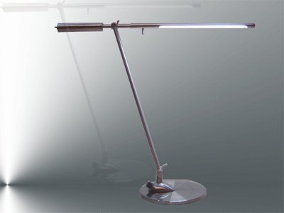 exclusive Designer Tischlampe LILON mit superweiß Licht 10005