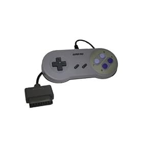 Super Nintendo Entertainment System SNES Generic Super Nintendo Classic Controller