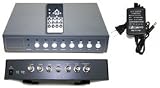 4 Channel Quad Multiplexer