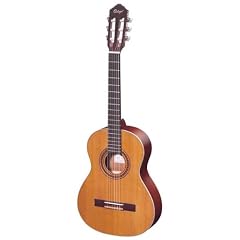 Ortega R122L-3/4 Konzertgitarre Lefthand Mahagoni, 3/4 Gr��e