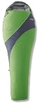 Gelert X-Treme Lite 1200 Sleeping Bag - Green/Silver Grey