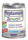 Review Nestle Case of 24 / Nestle Peptamen Junior for Children Vanilla