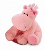 Russ Berrie Darly Hippo 20