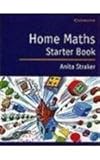 Home maths starter book