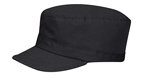 Propper F550555 BDU Patrol Cap, 100% Cotton Ripstop, Medium,