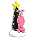 Department 56 Christmas Story Village Pink Nightmare