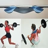 Manta Ray Barbell Pad