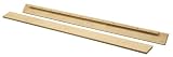 Full Size Conversion Rail Kit (For M5501, M4791, M5101, M4798, M5998) in Natural Finish By Da Vinci Baby Furniture