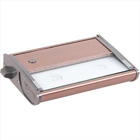 ET2 E57916-WT 8 Light LED 120 Volt Under Cabinet Lighting by ET2 Lighting