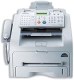 Review Samsung  / Samsung Laser Fax Machine SF560 33.6Kbps Modem 2Mb Memory 9.6Kg W336xD398xH308mm Ref SF-560-XEU