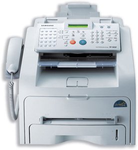 Childrens Toyshop  Computer : Samsung Laser Fax Machine SF560