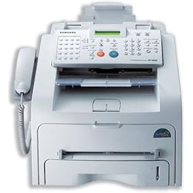 Samsung Laser Fax Machine SF560 33.6Kbps Modem 2Mb