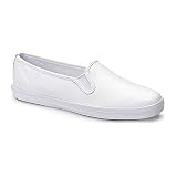 Keds Ladies Champion 2K Slip On Leather Slip-on Shoes by Keds