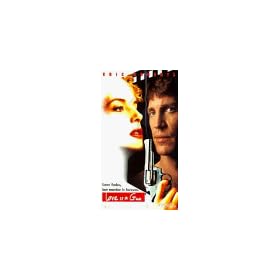 Love Is a Gun [VHS]