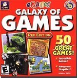 Galaxy of Games: Red Edition