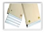 Ramp Kits - Universal - Silver 2x8 Std. Series Ramp Tops