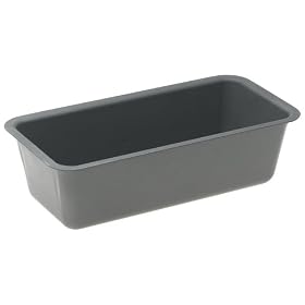 Kaiser Bakeware La Forme Perfect 10-Inch Loaf Pan by Kaiser
