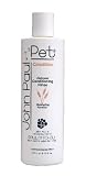 Dog Conditioner - John Paul Pet Oatmeal Conditioning Rinse with Detangling Formula - 16 fl. oz.