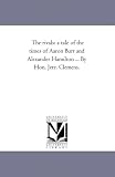 History of the OberlinWellington rescue. Comp. by Jacob R. Shipherd. With an introd. by Prof. Henry E. Peck and Hon. Ralph Plumb.