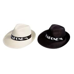Hilmar Krautwurst K084-001 - Al Capone schwarz