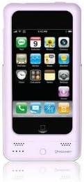 Konnet Technologies Powerkz Battery Case (Pink)