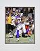 Photo File Minnesota Vikings Bernard Berrian Matted Photo-Size: One Size