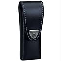 Victorinox - SwissTool Belt Pouch, Leather, Black