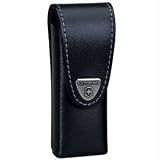 Victorinox - SwissTool Belt Pouch, Leather, Black