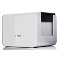 Bosch Styline Collection Toaster Tat8611gb, Auto Head Quartz Control For Perfect Results. White And Stainless Steel