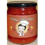 Betty's Hot Salsa Betty Boop