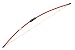 Glasfiberbogen Baerentöter 130cm