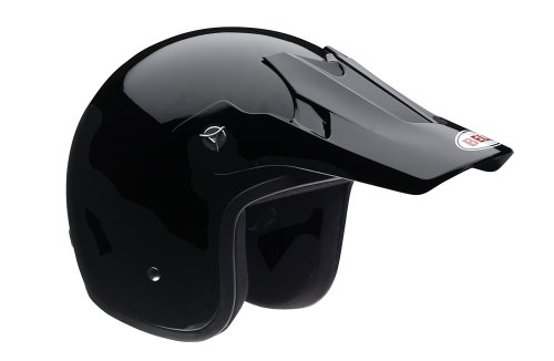 Bell Powersports Apollo Motorcycle Helmet (Sunspot Black)