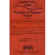 Rabbit Hill Tomato & Pepper Food 4 lb. bag (6)