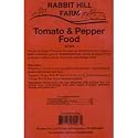 Rabbit Hill Tomato & Pepper Food 30 lb. bag