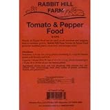 Rabbit Hill Tomato & Pepper Food 4 lb. bag (6)