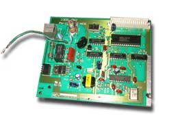 MCS 100D RMI BOARD