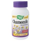 Nature's Way - Chamomile Standardized, 60 capsules