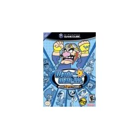 Wario Ware Inc. Mega Party Games (GameCube)