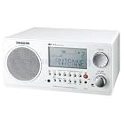 Digital AM FM Table Top Radio - White by Sangean
