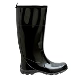 Kamik Women's Ellie Rain Boot,Black,8 M US Kamik Women's Ellie Rain Boot,Black,8 M US