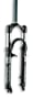 RockShox Tora 85-130mm Coil 302 U-Turn Fork (Black Turnkey Rim/Disc)