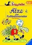 Ätze, das Fußballmonster
