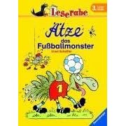 �tze, das Fu�ballmonster