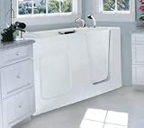 VITABATH Walk-In Soaker Tub Right-Hand WHITE