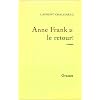 Anne Frank 2 : le retour