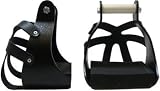 Aluminum Endurance Stirrups with Guards