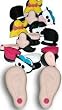 Funny Face Croc Shoe Charms Funny Face Croc Shoe Charms