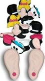 Funny Face Croc Shoe Charms
