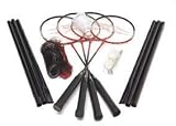 4 Player Badminton Set
