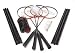 4 Player Badminton Set